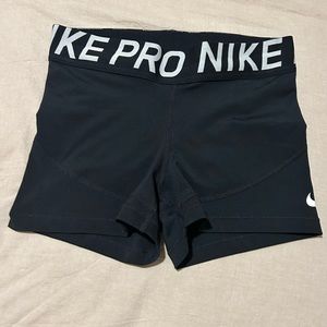 Nike Pro 3” Training Shorts